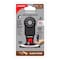 Diablo Diablo Starlock 2-1/2 in. W Bi-Metal Curved Contact Edge Oscillating Blade Clean Wood 3 pk DOS250JBW3 - alternate 2